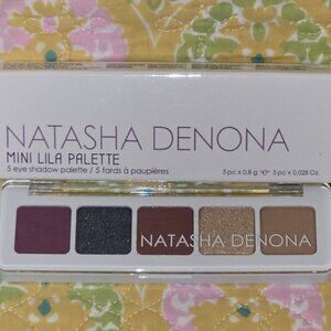 Natasha Denona Mini Lila Palette